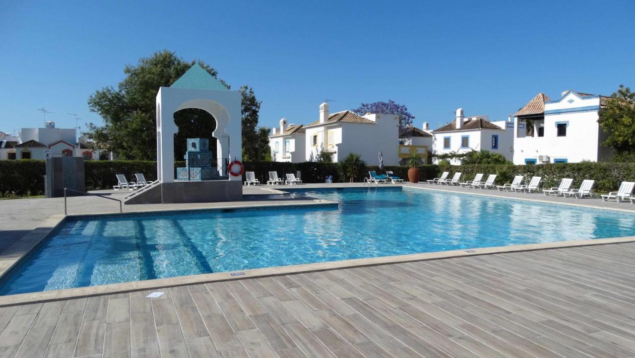 Apartamento Gaivota Quinta Velha By Your Home Algarve Cabanas De Tavira Dış mekan fotoğraf