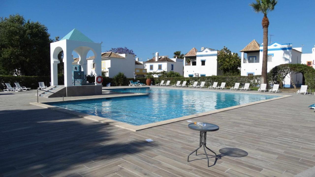 Apartamento Gaivota Quinta Velha By Your Home Algarve Cabanas De Tavira Dış mekan fotoğraf
